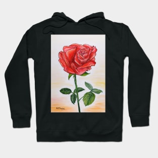 A touch of romance Hoodie